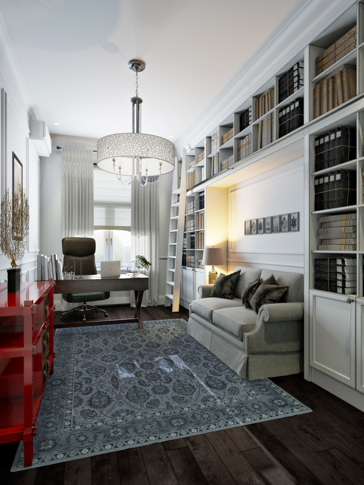 классика с элементами современного искусства