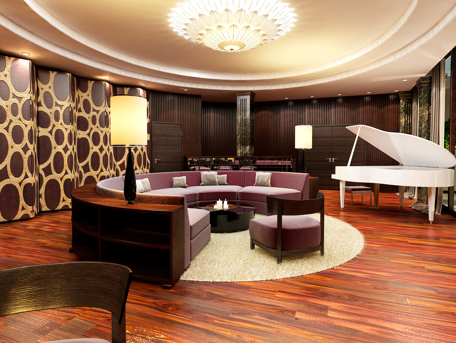 Гостиница 5*