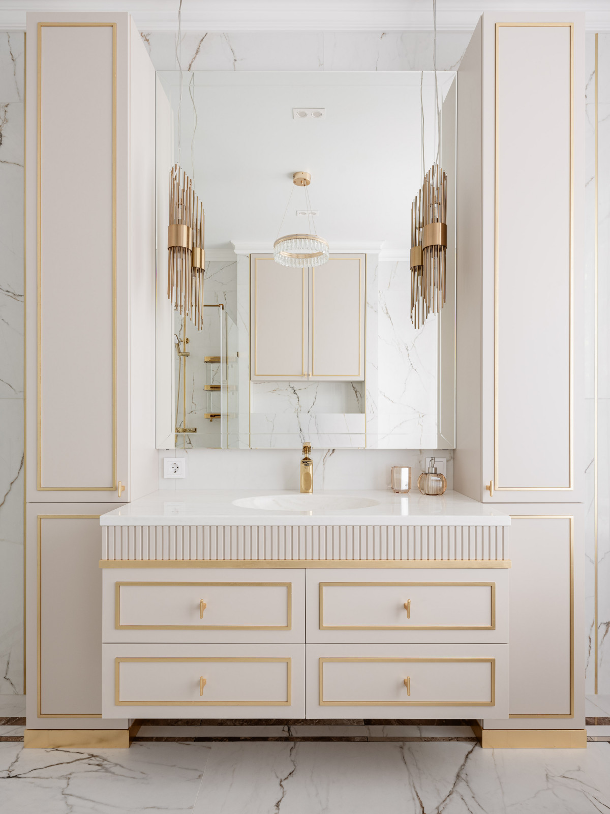 Дизайн интерьера дома