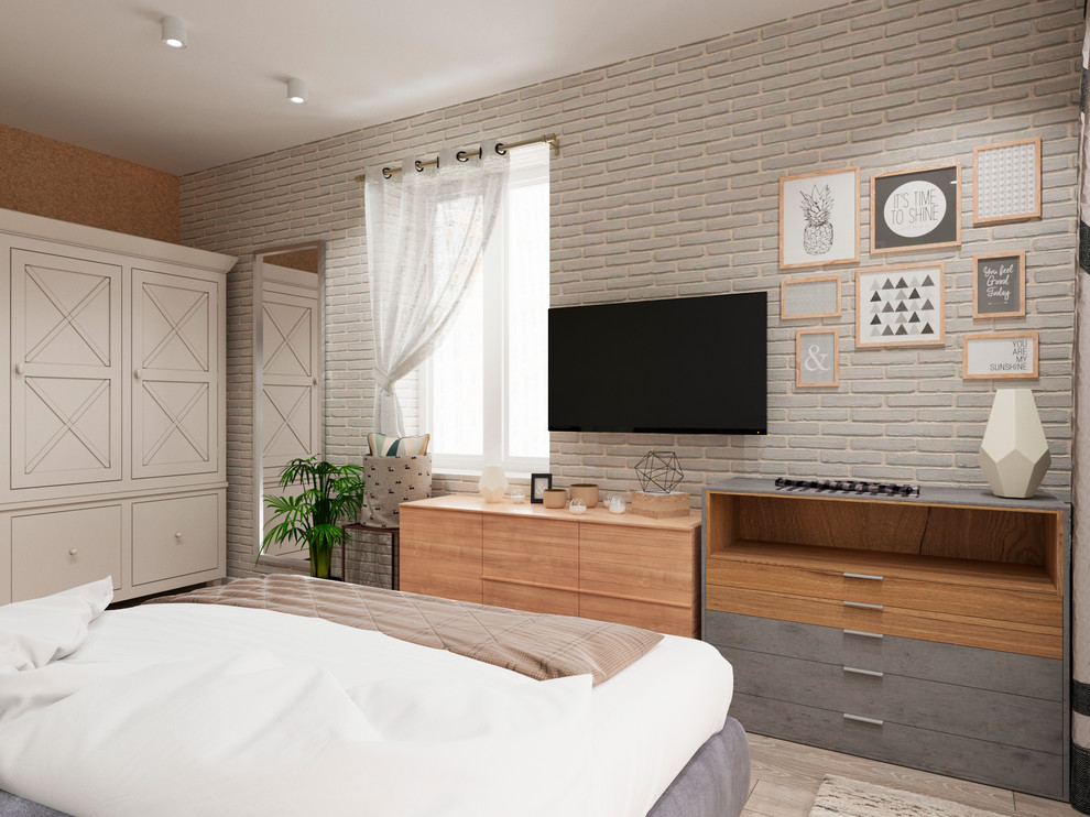 Двухкомнатная квартира в Ростове