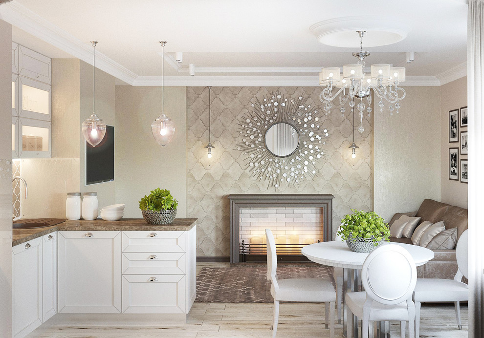 Обложка проекта: КВАРТИРА В ЖК ГАГАРИНСКИЙ