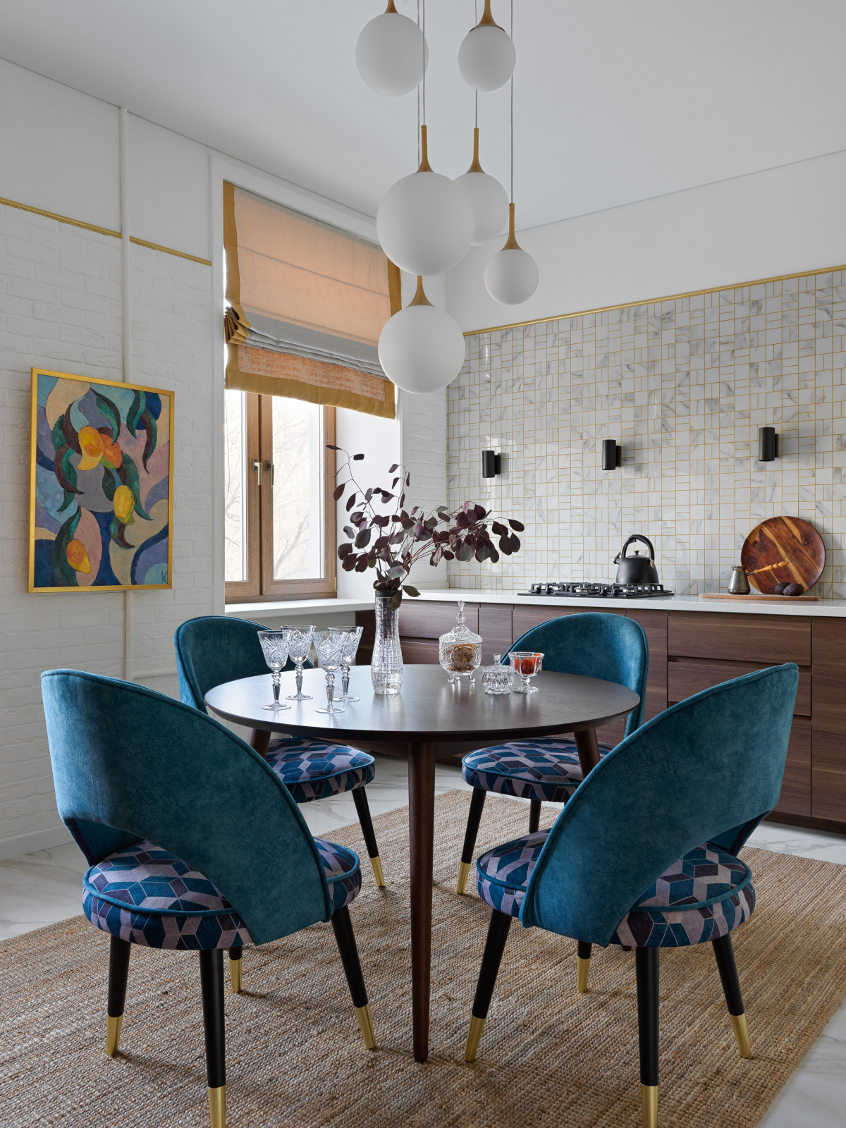 Хрусталь и пальмы