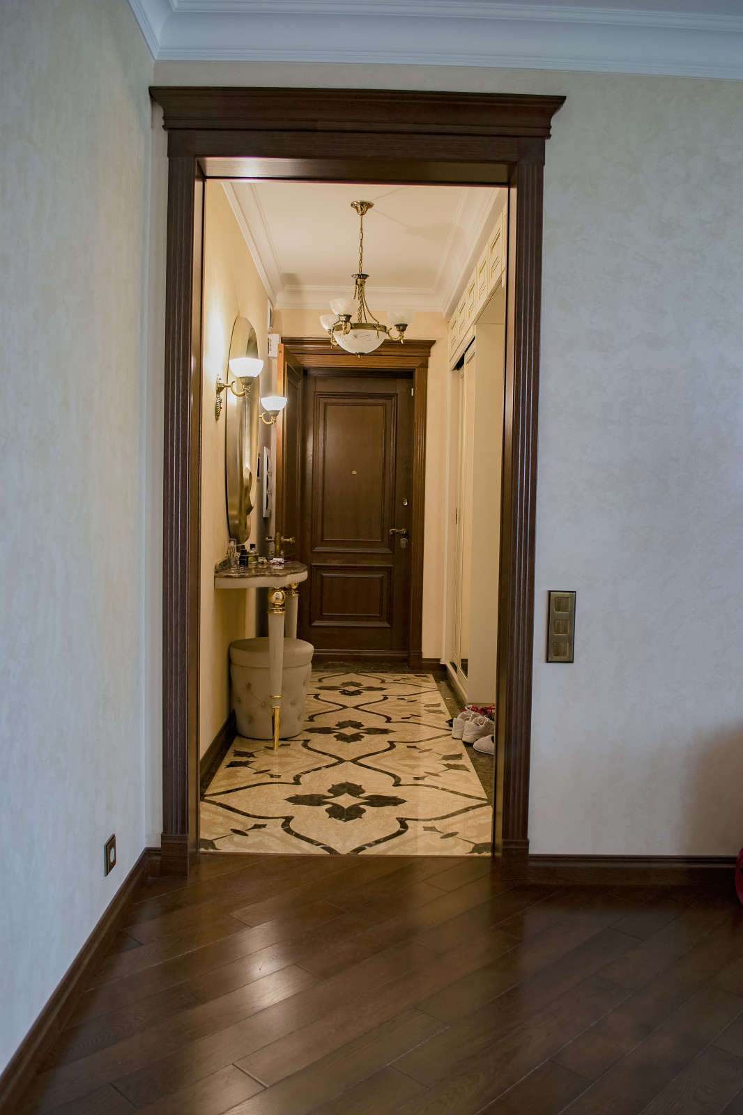 Проект на ул.8 Марта