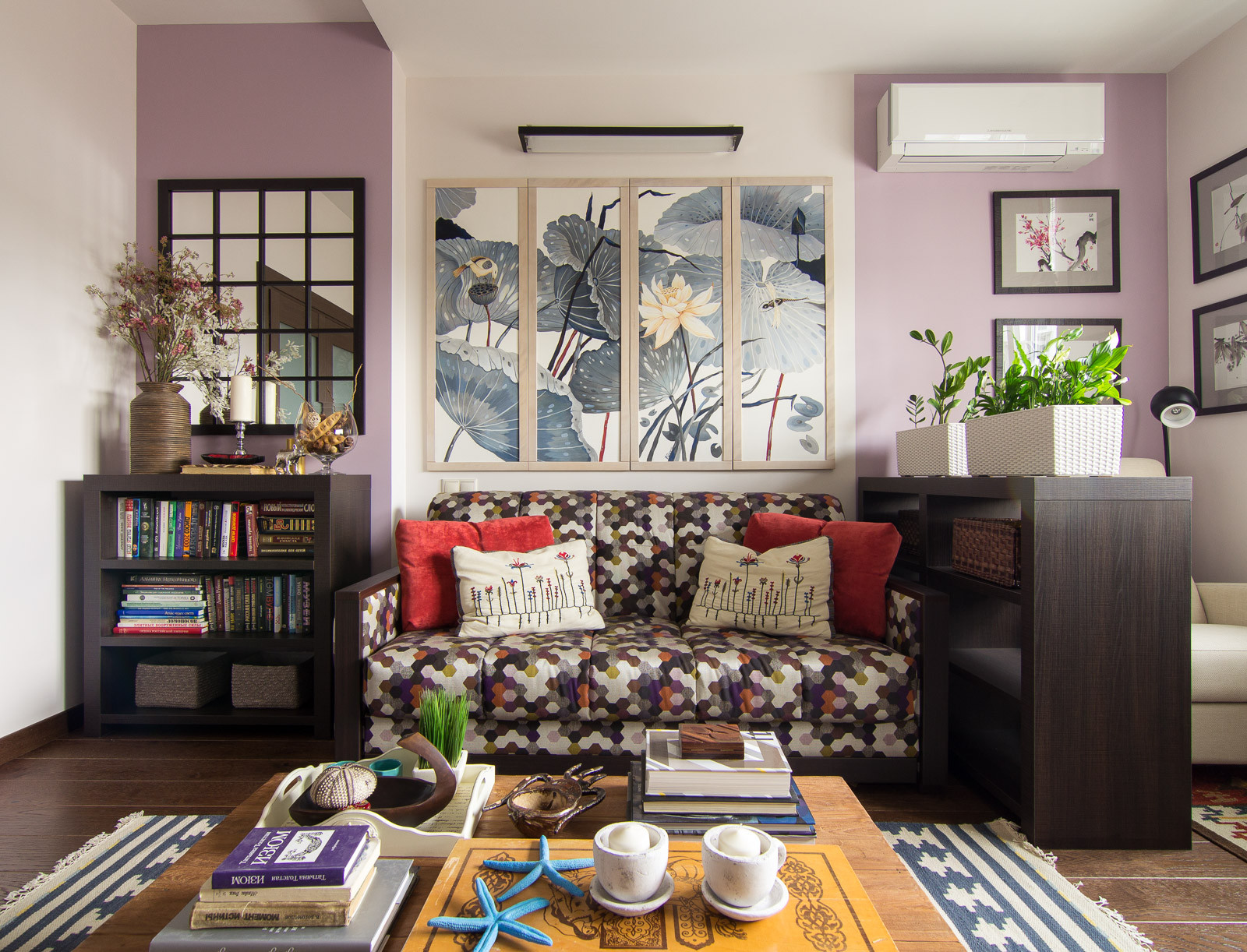 Квартира путешественницы | Traveller's nest