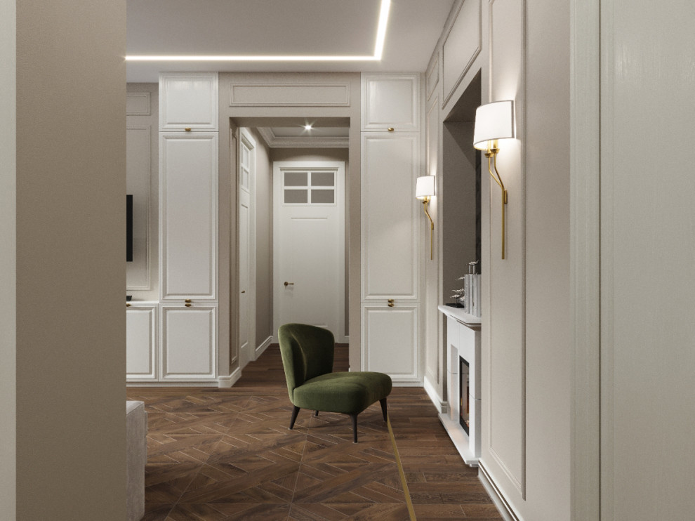 Современная классика в старом фонде СПб