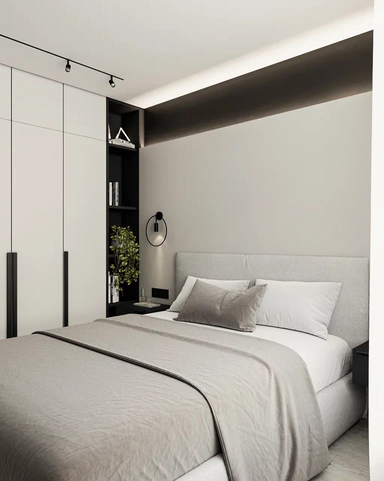 Квартира для молодого человека в Москве