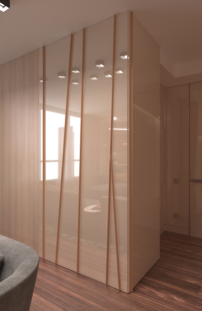 Женственный интерьер для молодой хозяйки