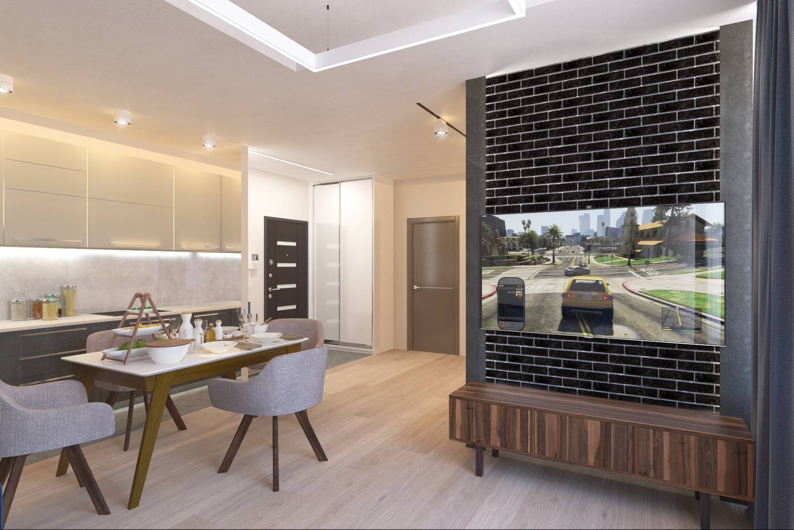 ЖК Савёловский сити