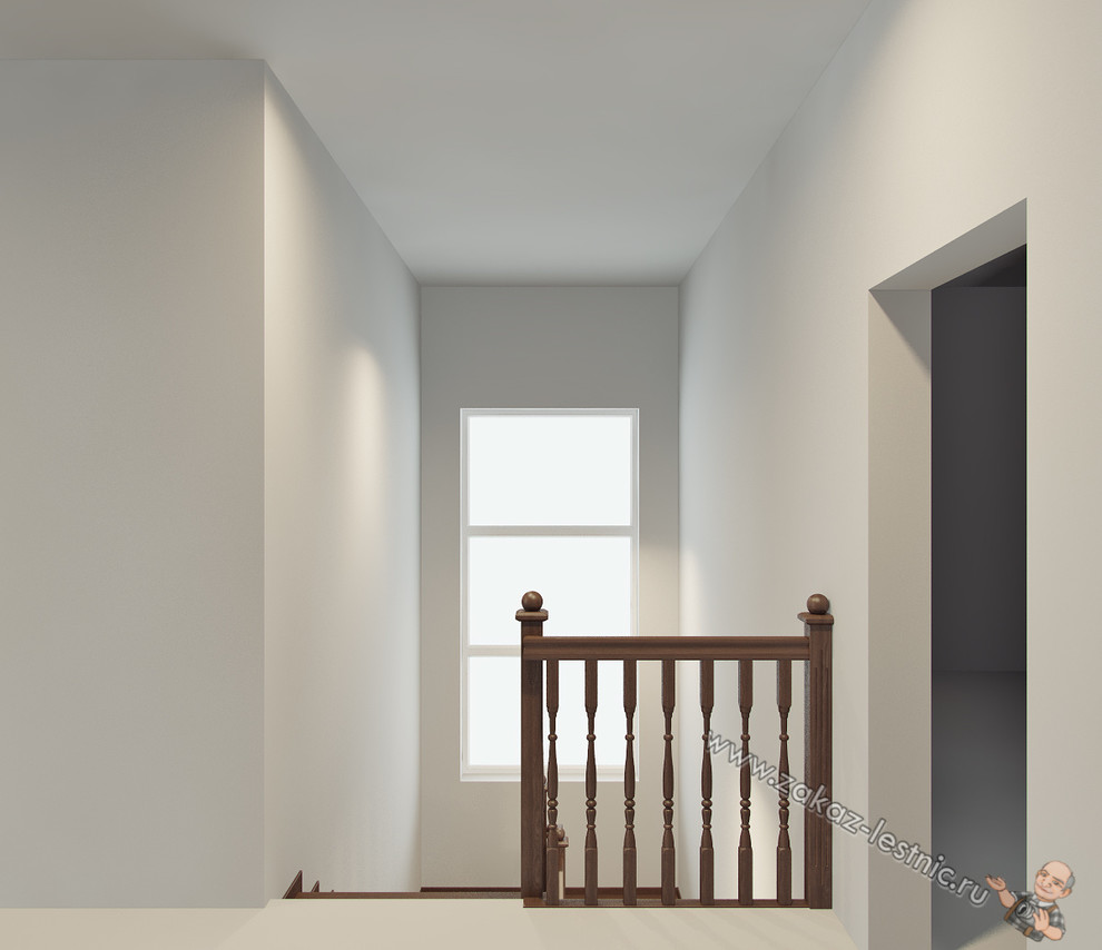 Деревянные лестницы