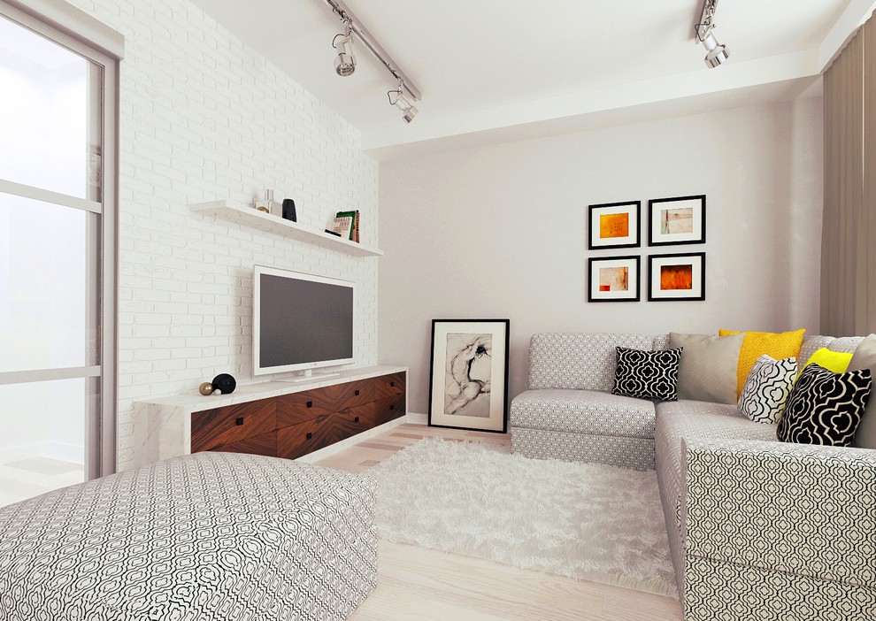 2-х комнатная кв. 45м2