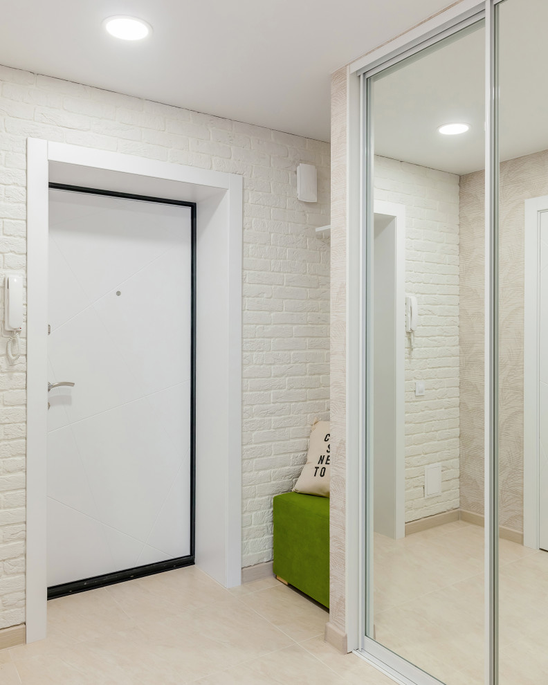 Квартира для молодой семьи 38кв.м.