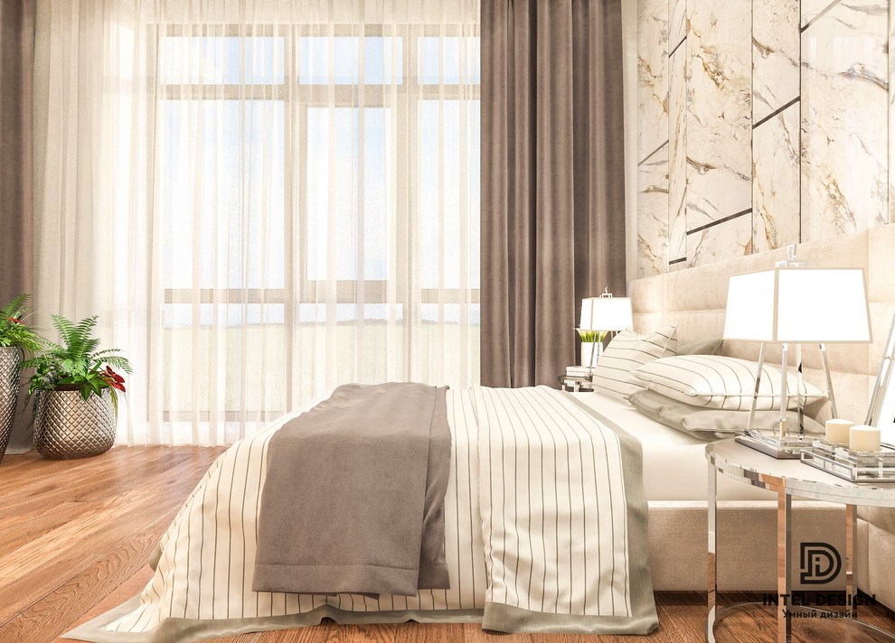 Дизайн резиденции в п. Светлое Озеро