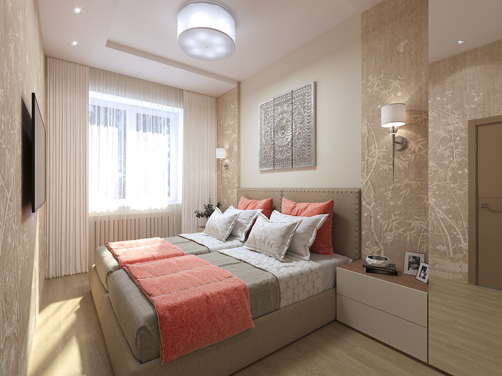 Минимализм для загородного дома