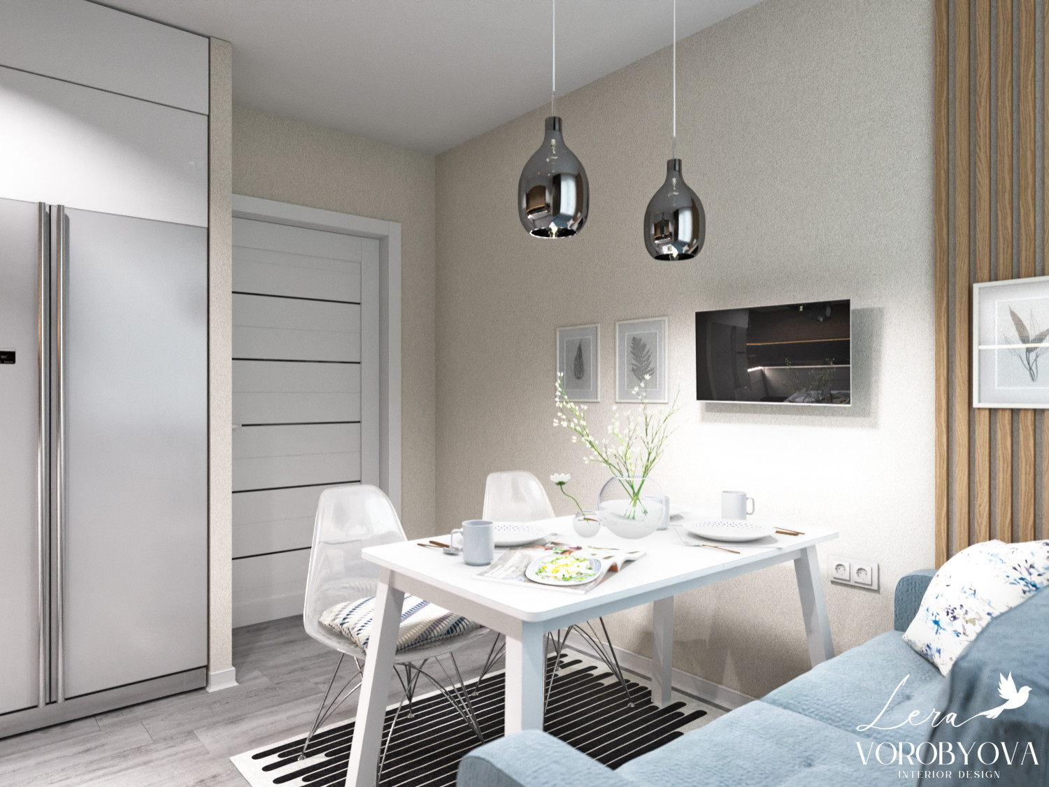 Лера Воробьева