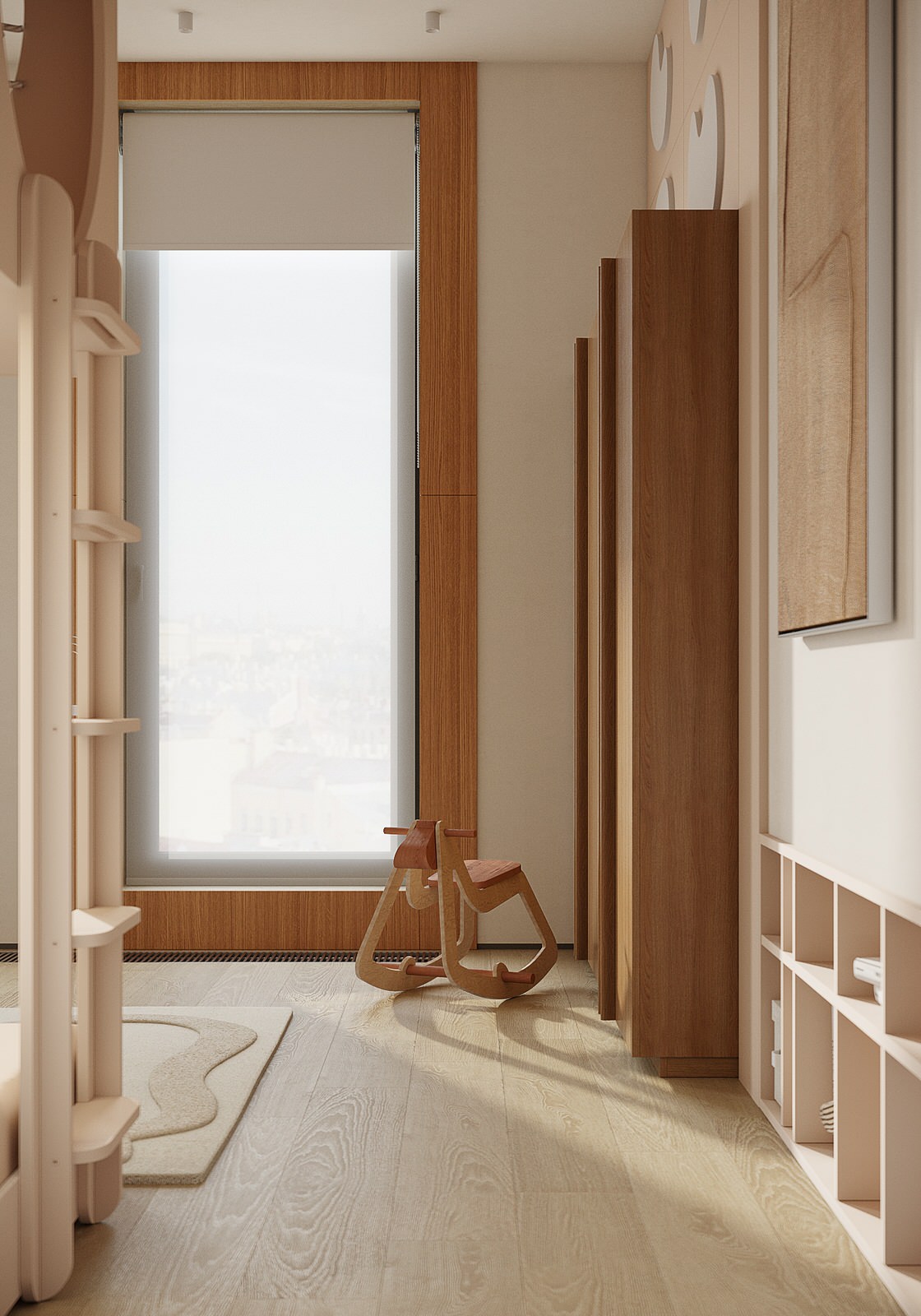 Квартира 118м², ЖК Московский 65