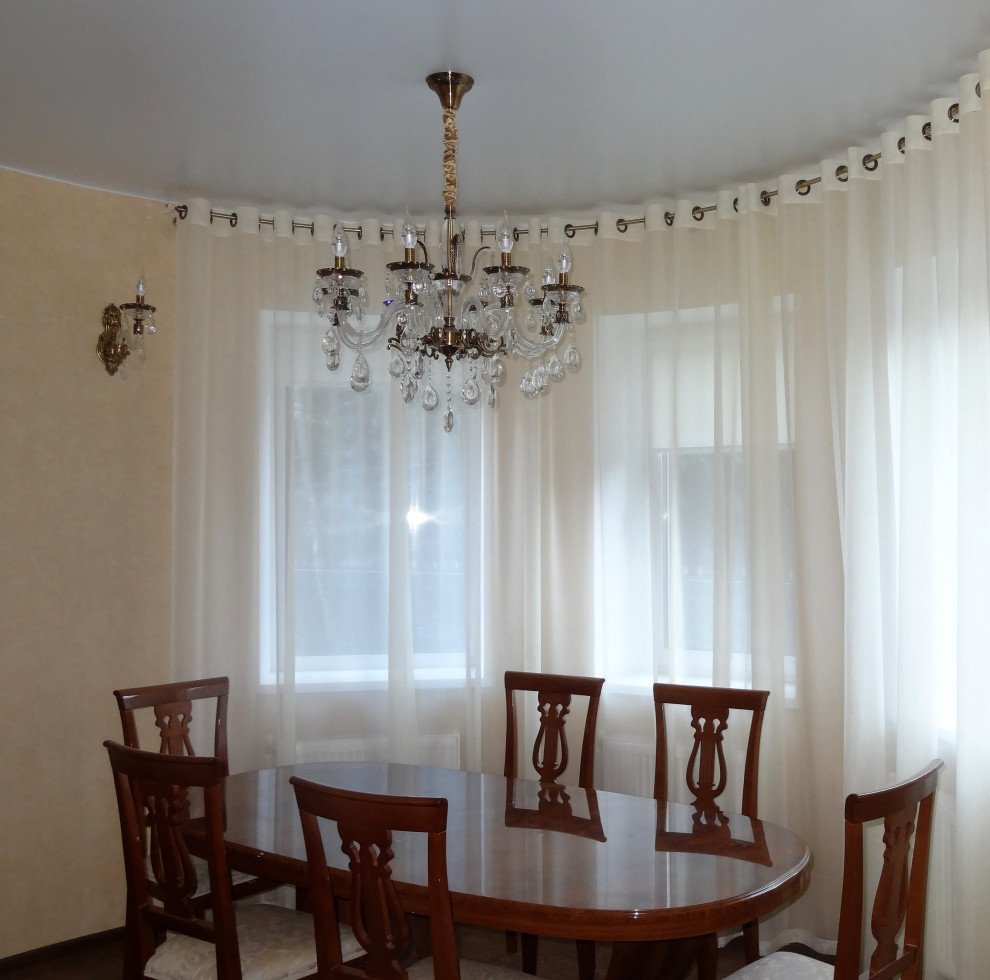 Шторы для квартиры на ленинградском шоссе