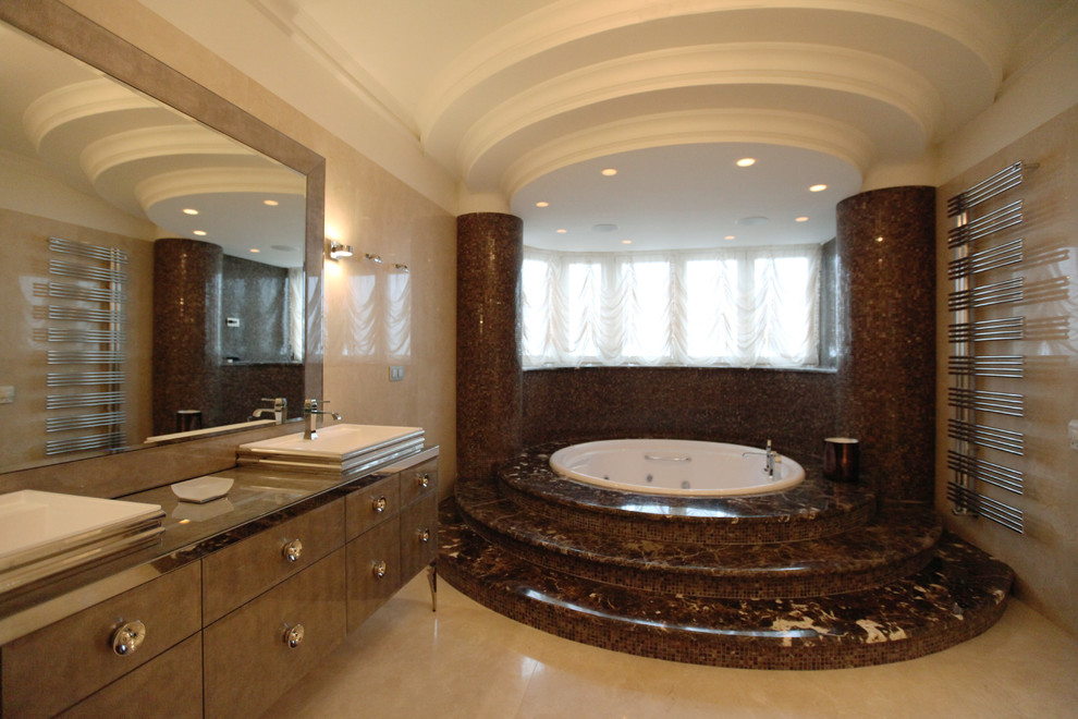 Большой санузел Господина У.