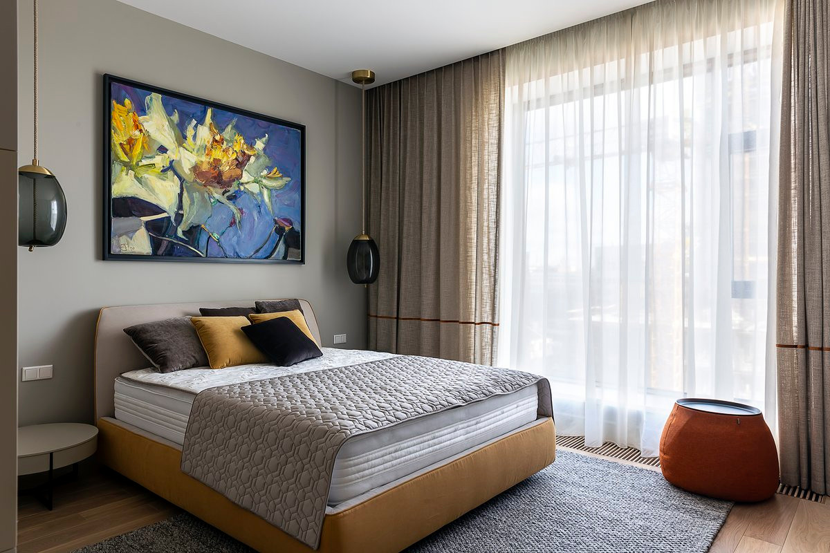 Обложка проекта: Желтая VS Фиолетовая