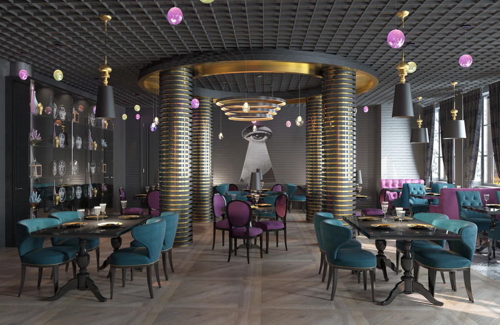 Ресторан "Fornasetti"