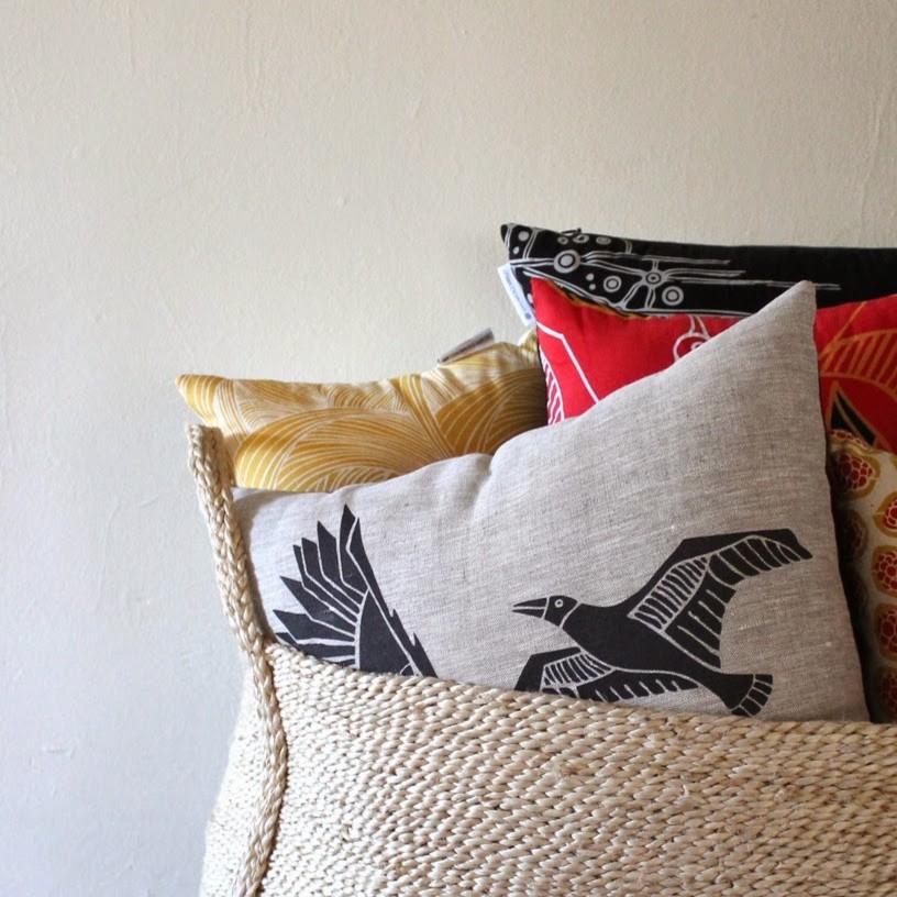 Как австралийские аборигенки создали новый национальный дизайн