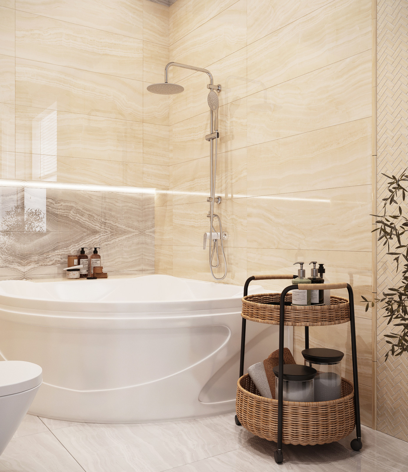 Частный дом в п. Мирный