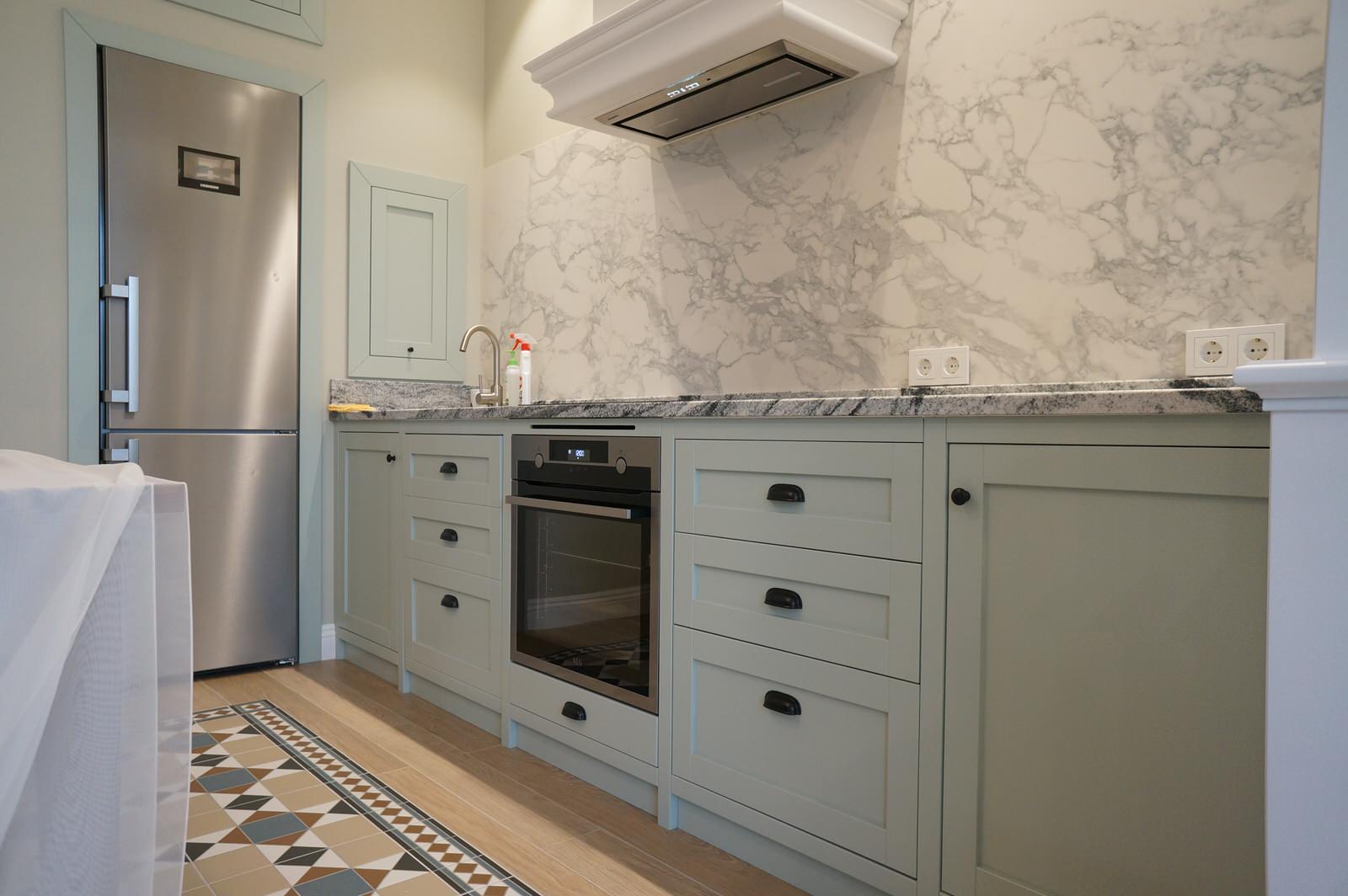 Уютное гнездышко в ЖК "Розмарин"