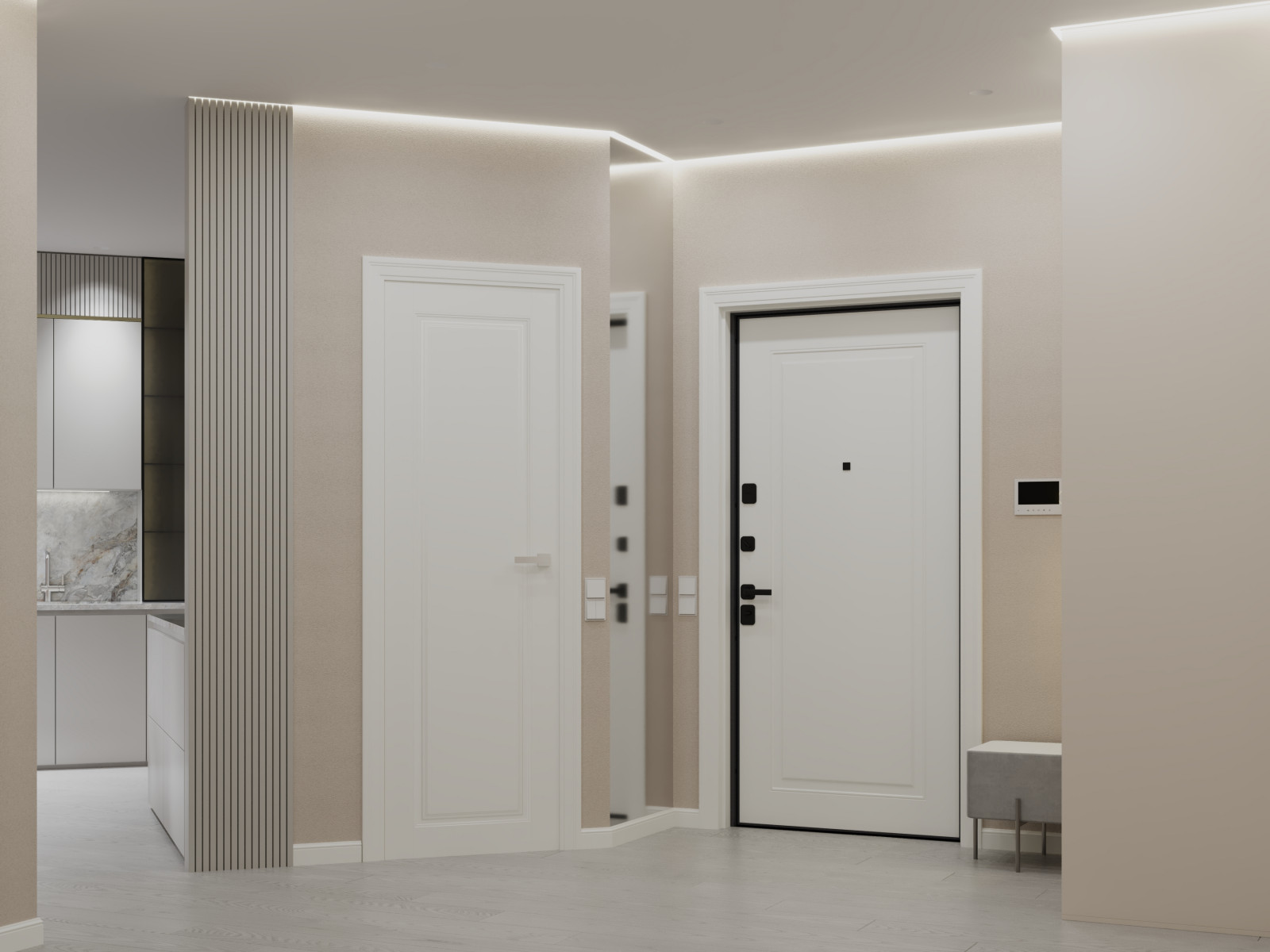 Квартира для семьи