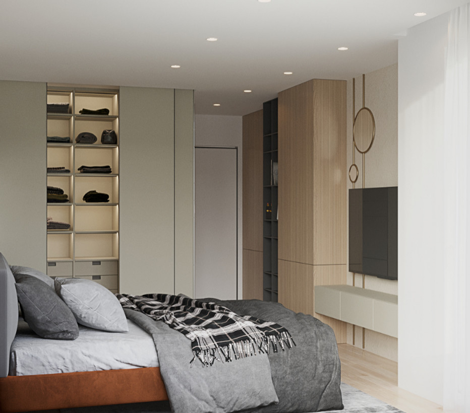 Вторичка с яркими деталями часть 3)