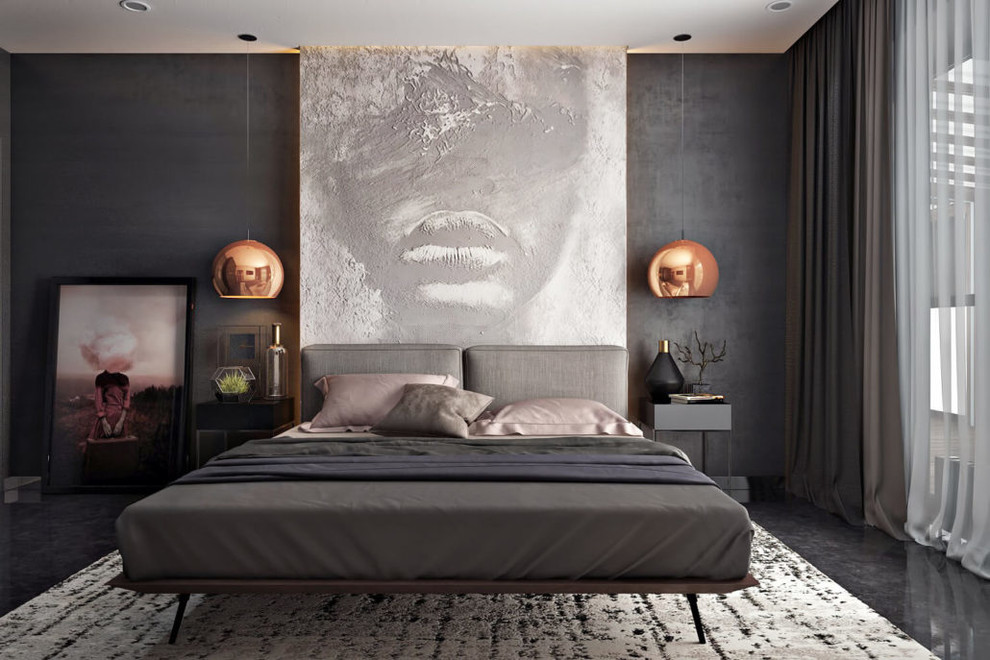 Современный дизайн квартиры