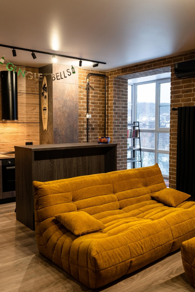 ЖК Илмари 38м2 Лофт