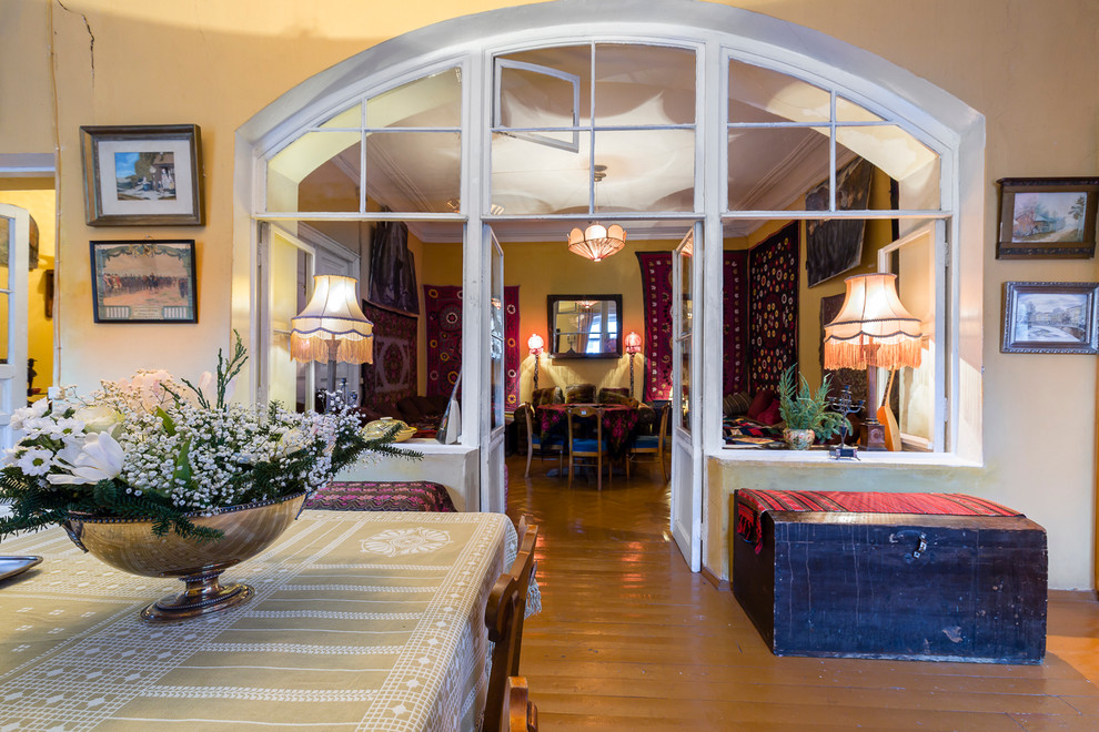 Квартира у Львиного мостика