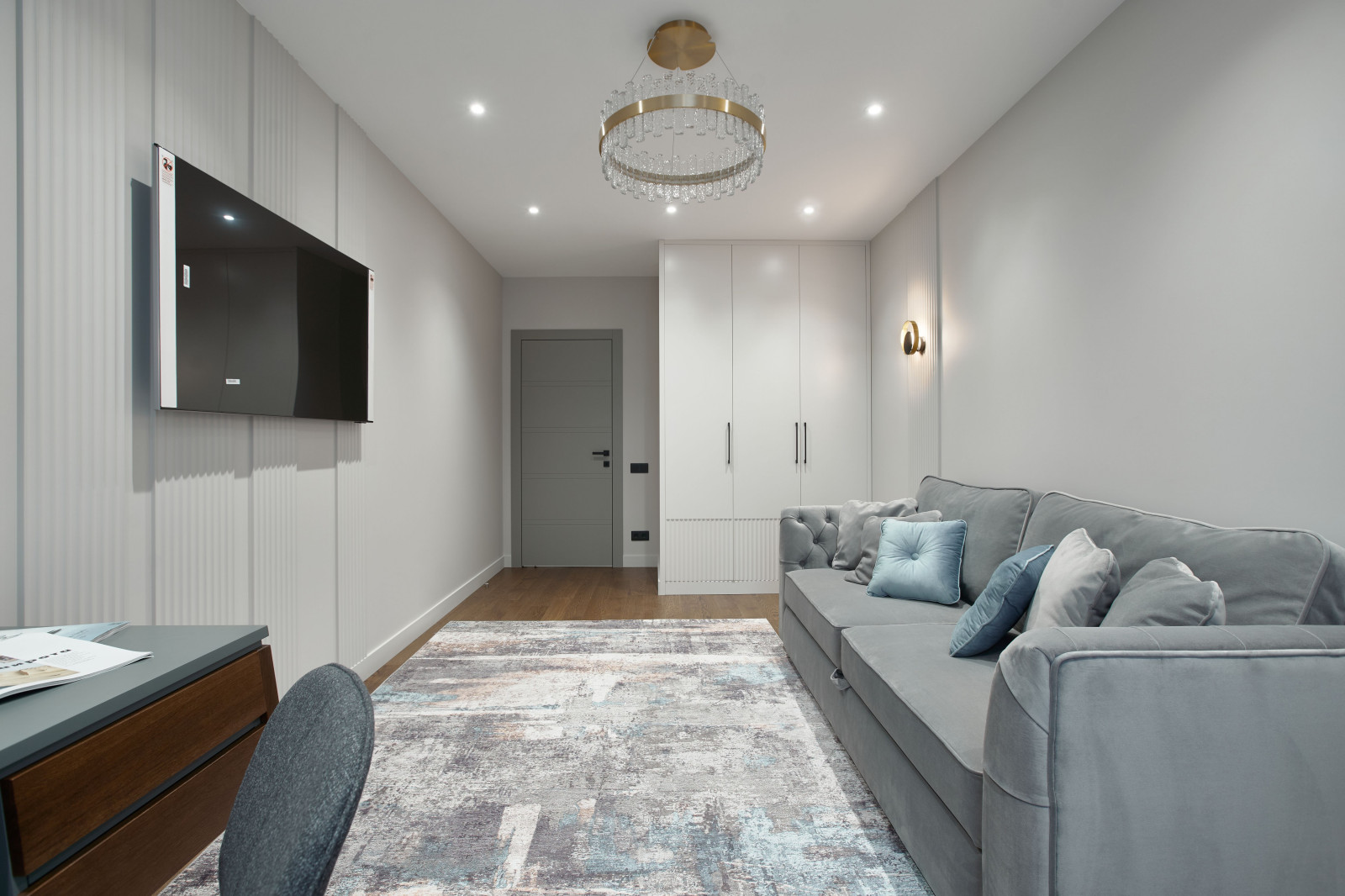 Квартира №2 Попова 35