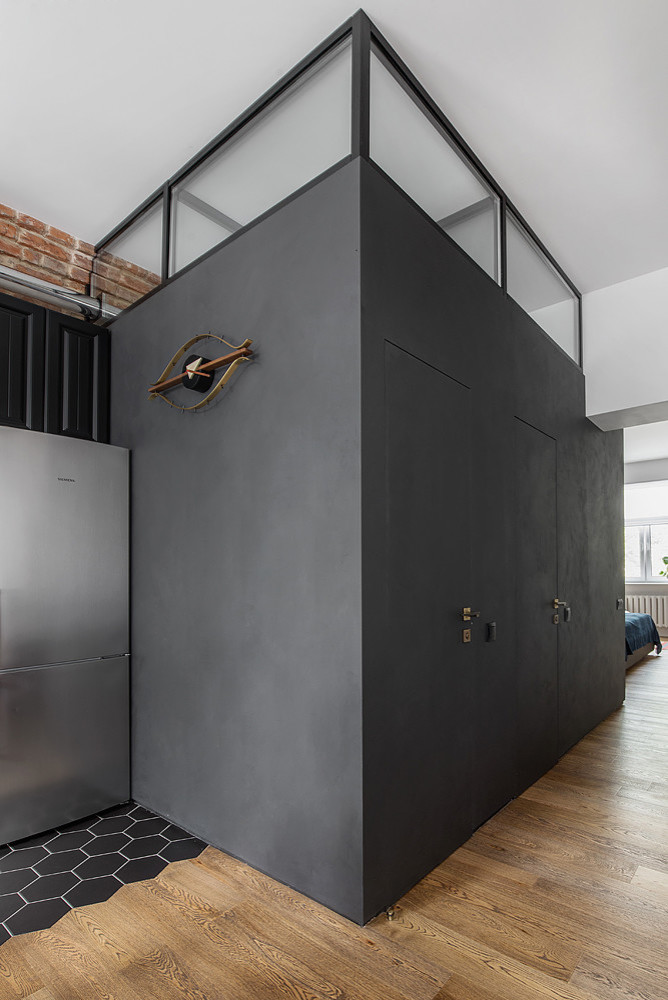 "Сталинка" 56 м.кв.