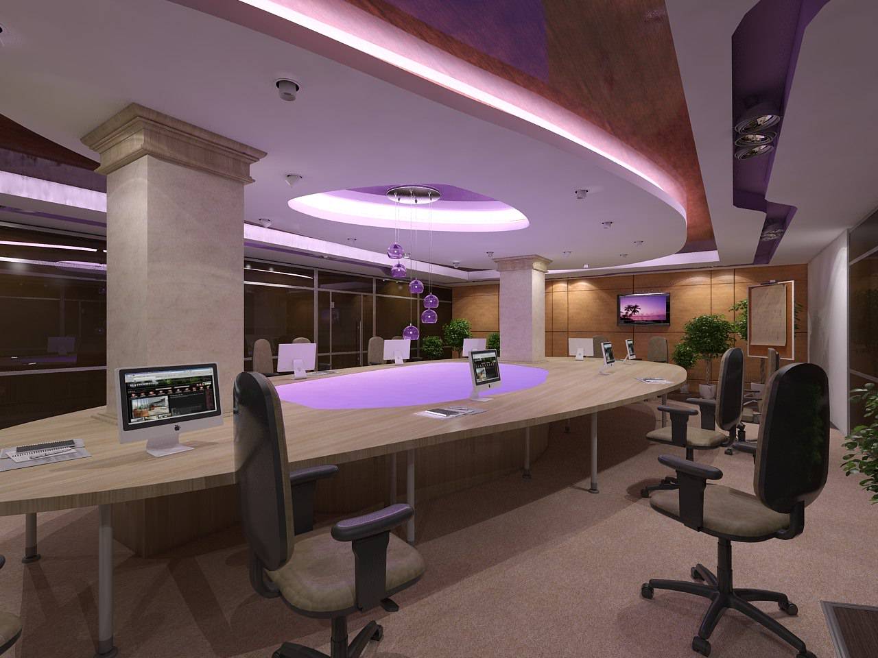 Конференц зал