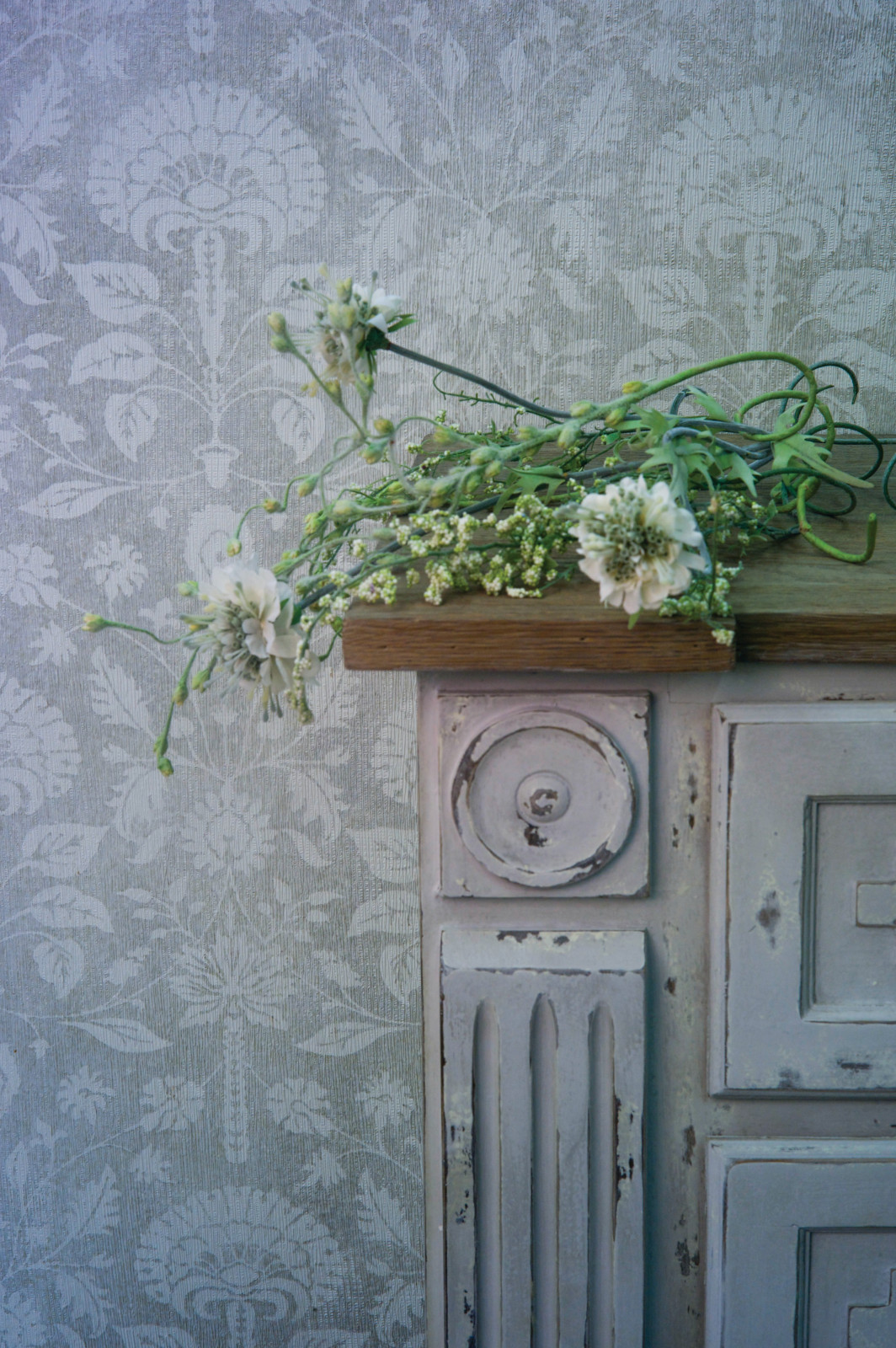 Декорирование помещений, мебели, предметов интерьера