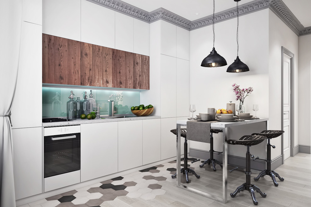 Воздушный скандинавский