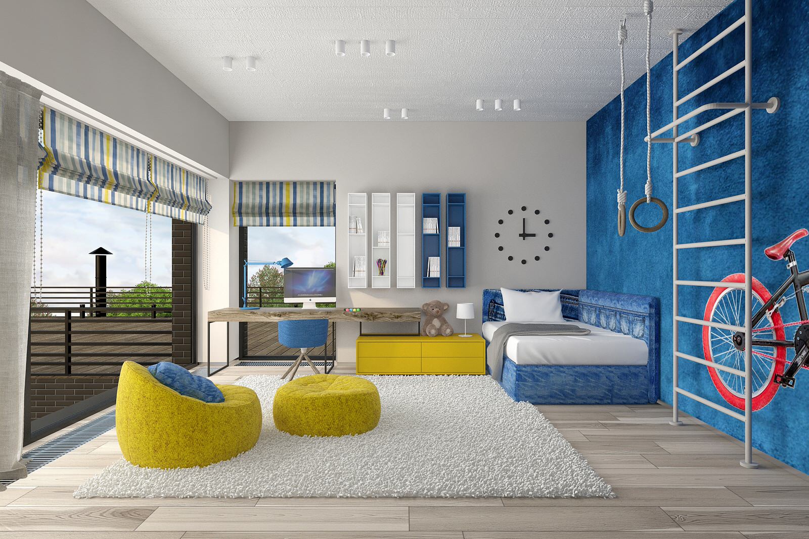 СОЛЯРИС ИНТЕРЬЕР