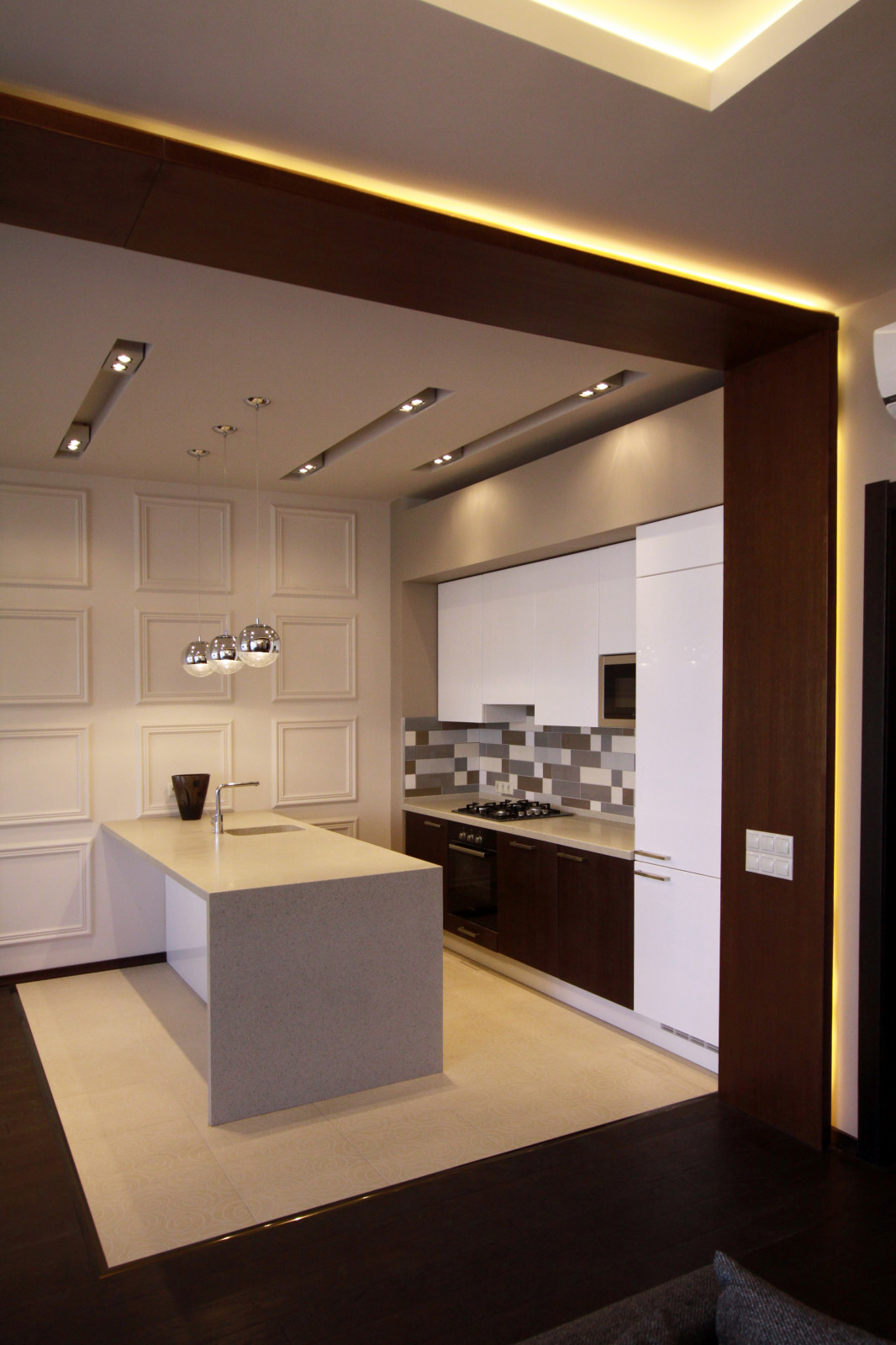 Таунхаус в поселке "Александровский"