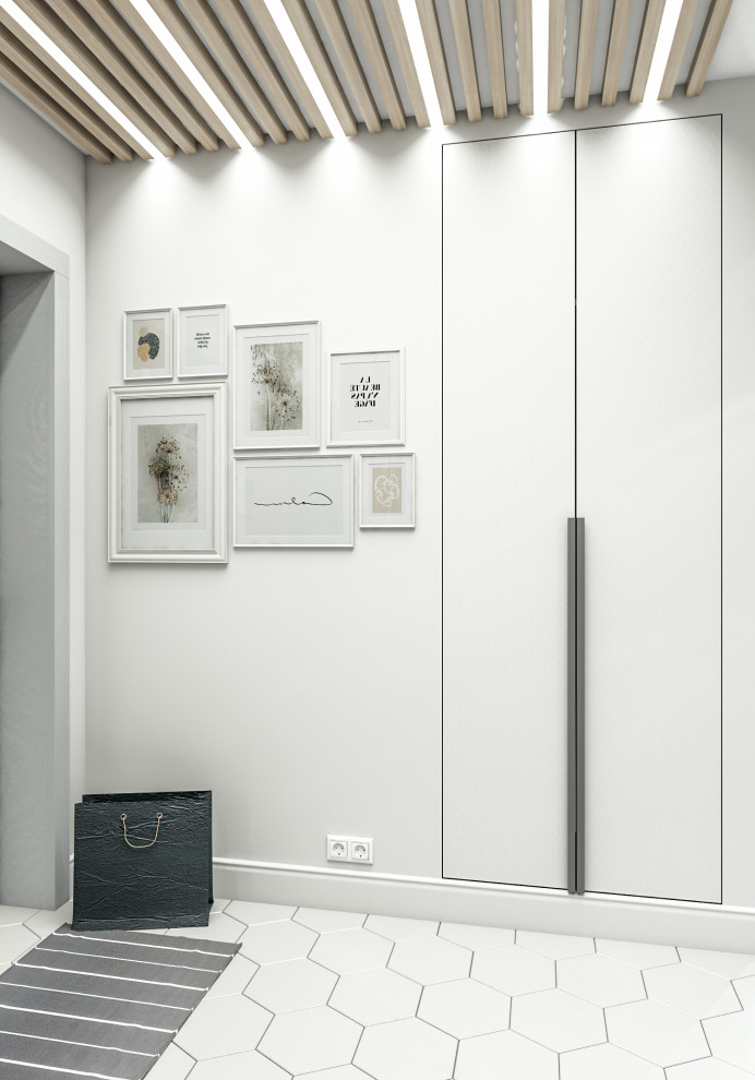 Проект на улице Урицкого