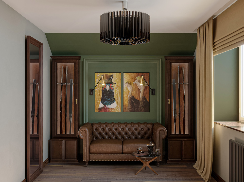 Загородный дом в поселке Первомай