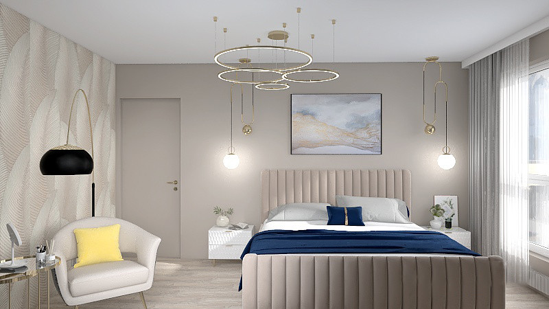 Трешка в ЖК «Одинцовские кварталы»: 60 м² на троих