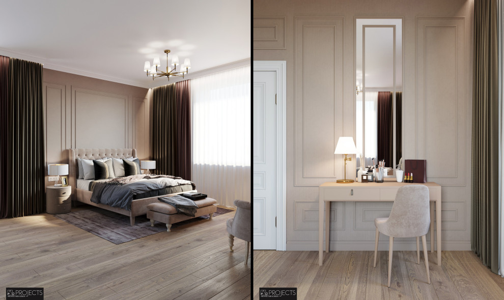 ДИЗАЙН-ПРОЕКТ   ДОМА 300 М2 Г. БЕЛГОРОД