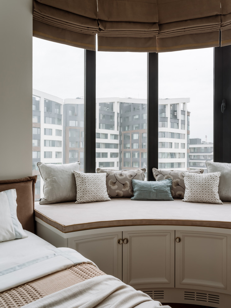 Интерьер квартиры в ЖК Символ