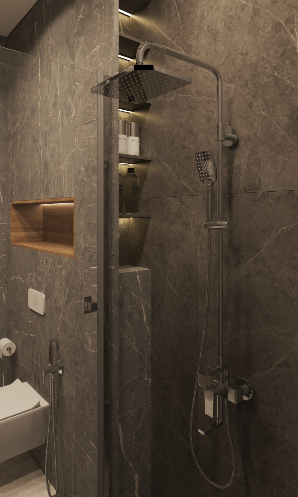 ЖК Метрополия