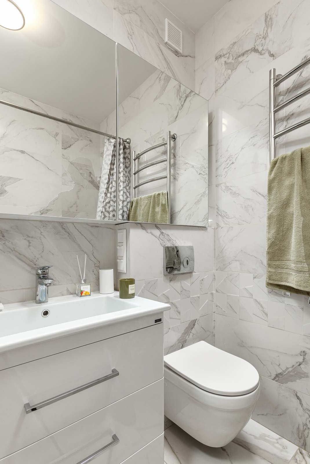 Обложка проекта: ЖК Мой дом