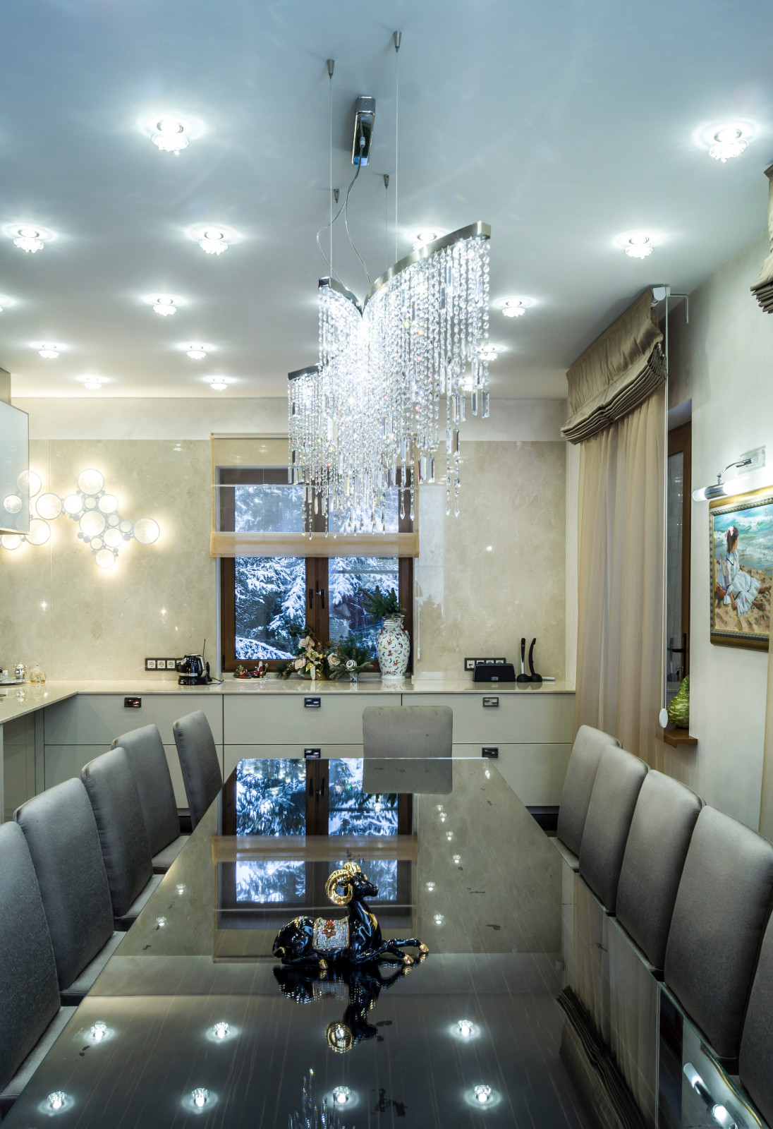 Фоновое изображение профиля Оксана Ошмарина