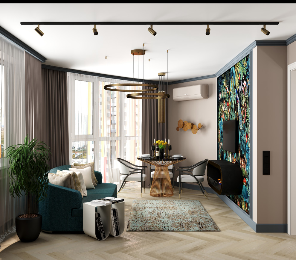 Обложка проекта: COCO SHANEL