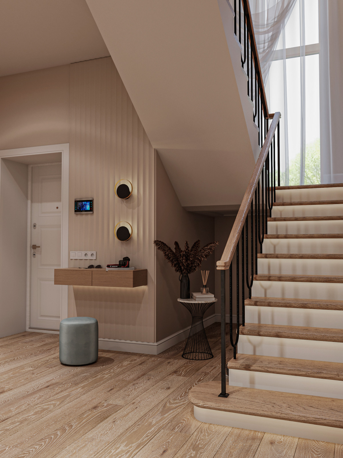 Загородный дом в с. М.Кабаны