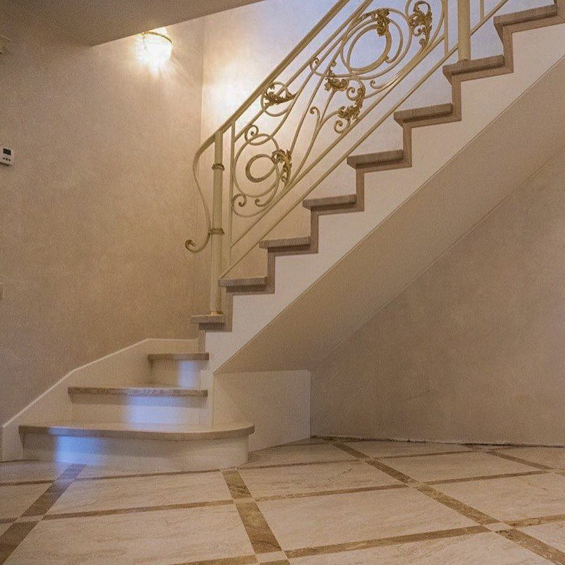 Лестница Марии КП Жаворонки