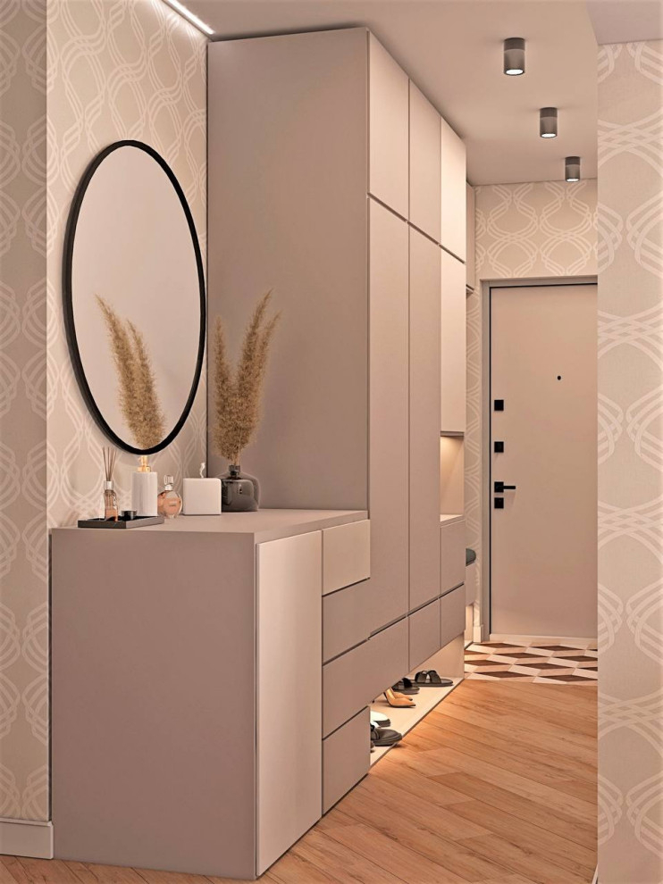 дизайн проект ЖК HEADLINER